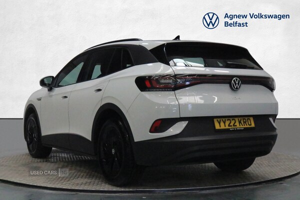 Used Volkswagen ID.4 2022 for sale - 75647462: Photo 3