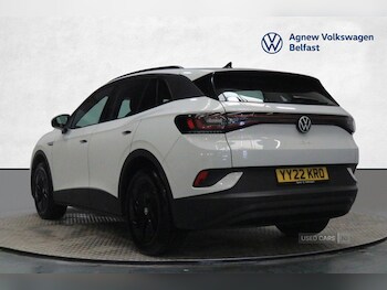 Used Volkswagen ID4 2022 for sale - 75647462: Photo
