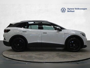 Used Volkswagen ID4 2022 for sale - 75647462: Photo
