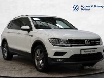 2021 - 2.0 TDI 4Motion Match 5dr DSG