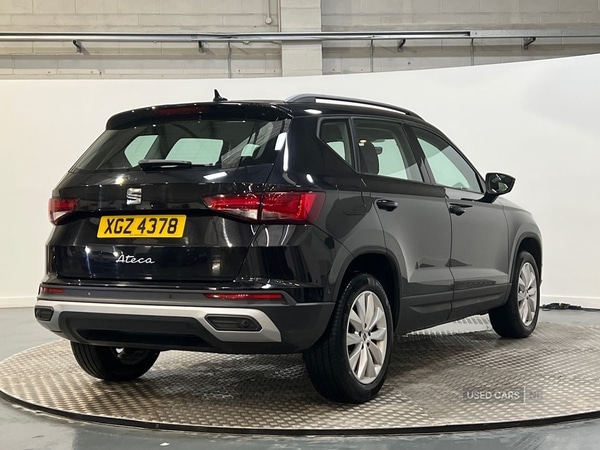 Used SEAT Ateca 2022 for sale - 77672215: Photo 19