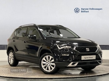 SEAT Ateca feature image