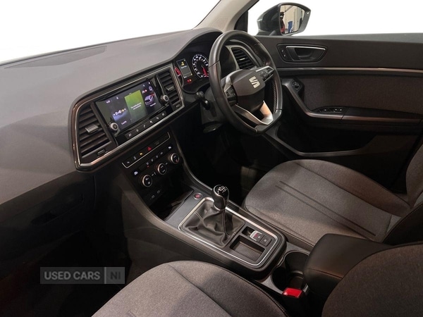 Used SEAT Ateca 2022 for sale - 77672215: Photo 2