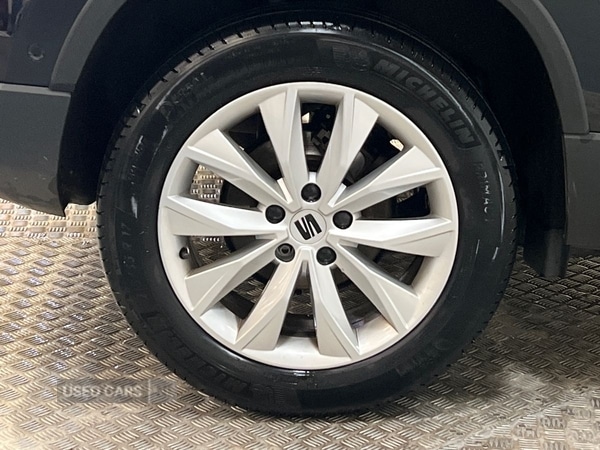 Used SEAT Ateca 2022 for sale - 77672215: Photo 24