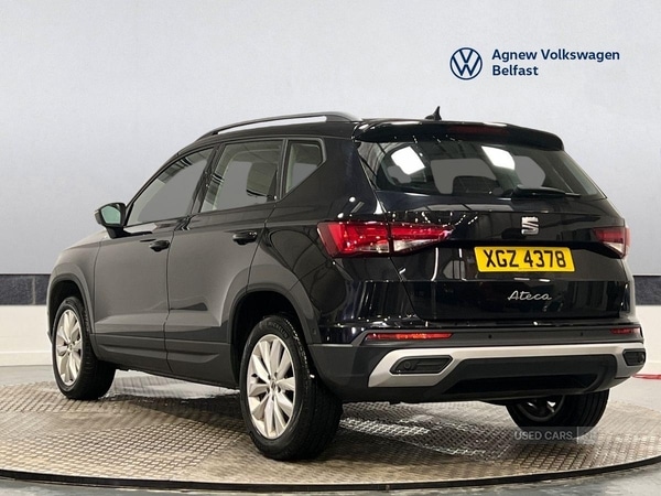 Used SEAT Ateca 2022 for sale - 77672215: Photo 3