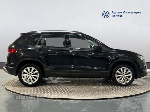 Used SEAT Ateca 2022 for sale - 77672215: Photo 4