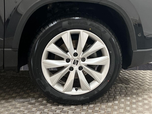 Used SEAT Ateca 2022 for sale - 77672215: Photo 5