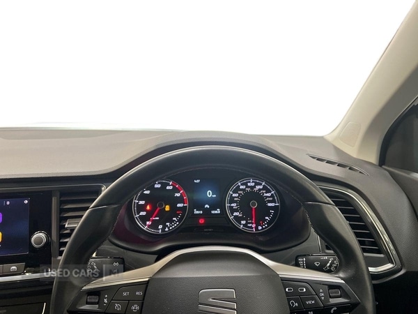 Used SEAT Ateca 2022 for sale - 77672215: Photo 8