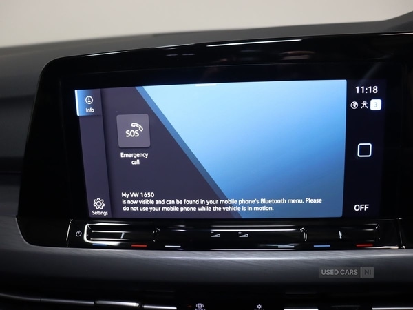 Used Volkswagen Golf 2022 for sale - 76441510: Photo 33