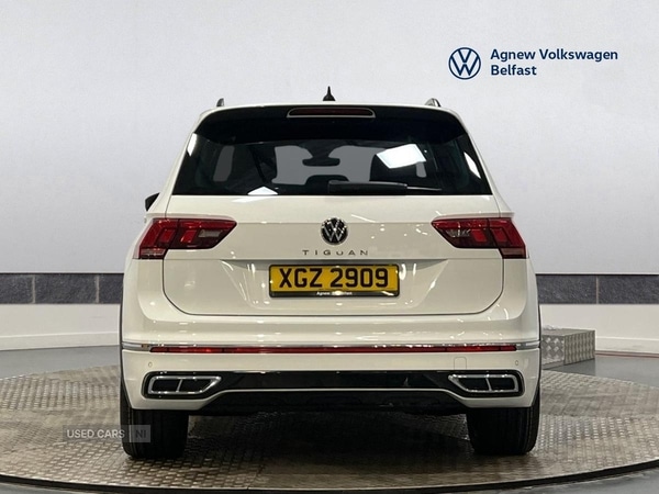 Used Volkswagen Tiguan 2022 for sale - 77292200: Photo 12