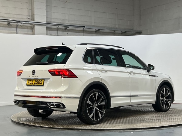 Used Volkswagen Tiguan 2022 for sale - 77292200: Photo 19