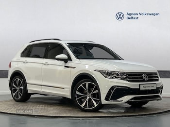 Volkswagen Tiguan feature image