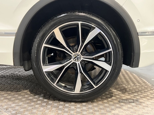 Used Volkswagen Tiguan 2022 for sale - 77292200: Photo 25