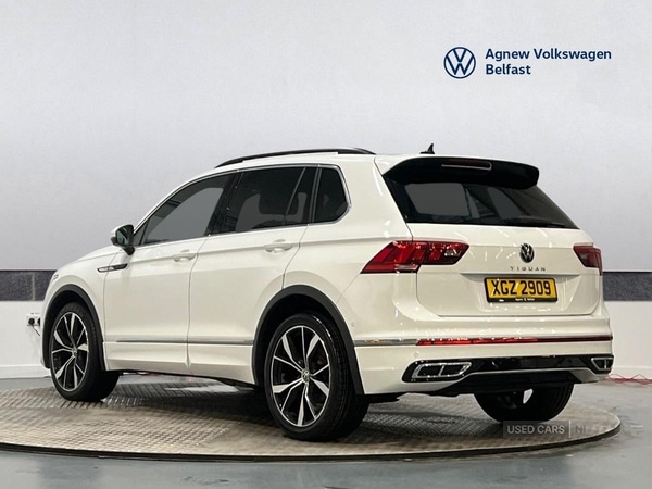 Used Volkswagen Tiguan 2022 for sale - 77292200: Photo 3