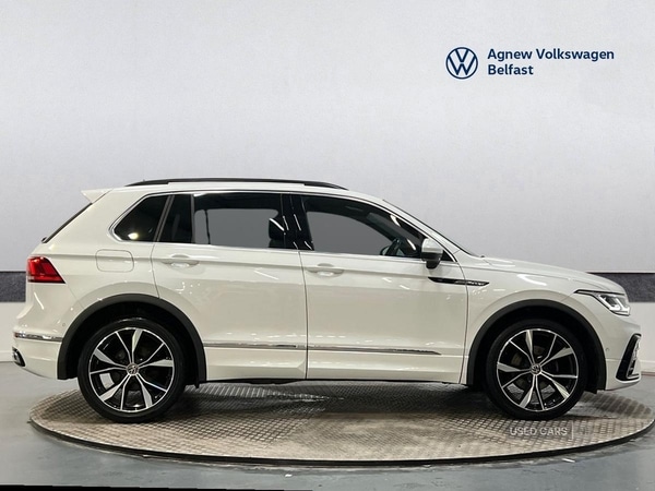 Used Volkswagen Tiguan 2022 for sale - 77292200: Photo 4