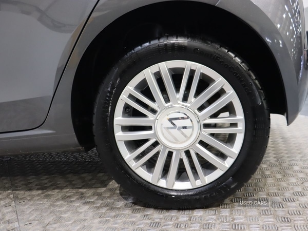 Used Volkswagen up! 2023 for sale - 76433710: Photo 24