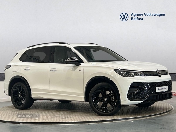 Used Volkswagen Tiguan 2025 for sale - 76551339: Photo 1