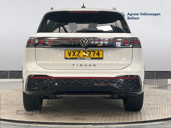 Used Volkswagen Tiguan 2025 for sale - 76551339: Photo 12