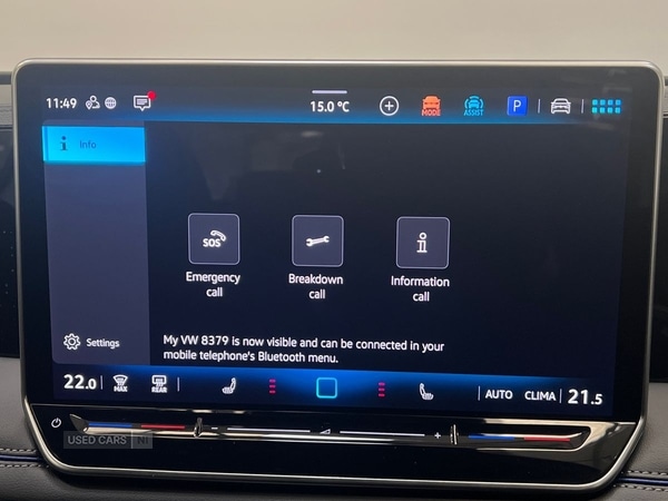 Used Volkswagen Tiguan 2025 for sale - 76551339: Photo 34