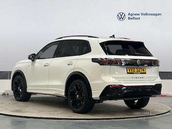 Used Volkswagen Tiguan 2025 for sale - 76551339: Photo