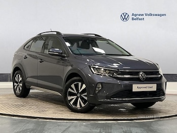 Volkswagen Taigo feature image