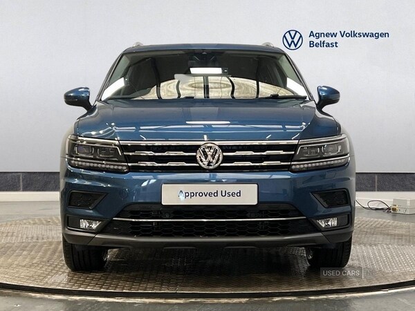 Used Volkswagen Tiguan Allspace 2020 for sale - 78020697: Photo 11