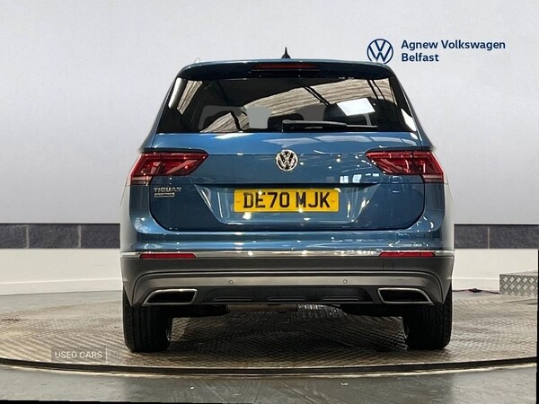 Used Volkswagen Tiguan Allspace 2020 for sale - 78020697: Photo 12