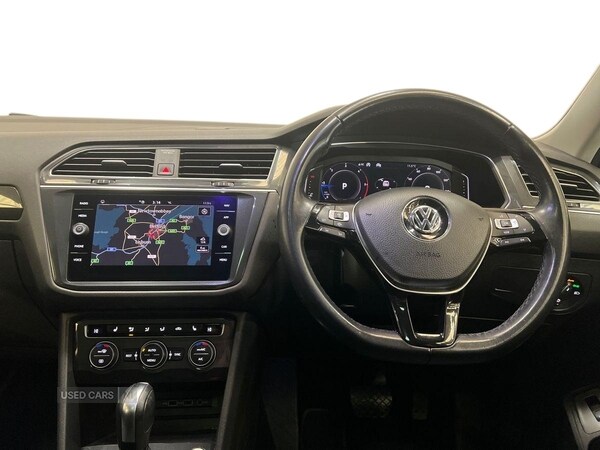 Used Volkswagen Tiguan Allspace 2020 for sale - 78020697: Photo 13