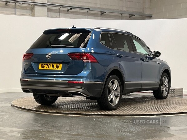 Used Volkswagen Tiguan Allspace 2020 for sale - 78020697: Photo 19