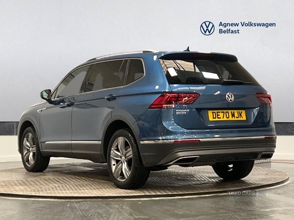 Used Volkswagen Tiguan Allspace 2020 for sale - 78020697: Photo 3