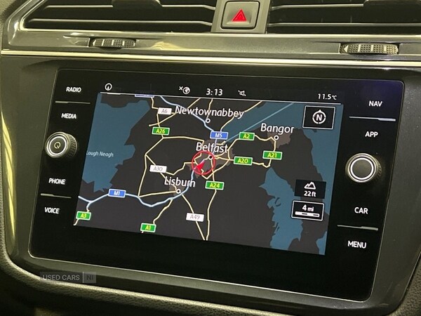 Used Volkswagen Tiguan Allspace 2020 for sale - 78020697: Photo 35