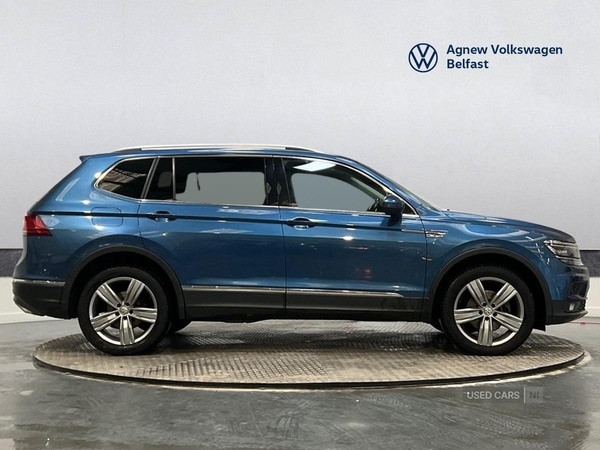 Used Volkswagen Tiguan Allspace 2020 for sale - 78020697: Photo 4