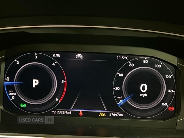 Used Volkswagen Tiguan Allspace 2020 for sale - 78020697: Photo 9