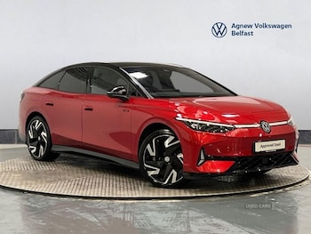 Used Volkswagen ID.7 2025 for sale - 78867347: Photo