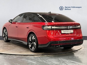 Used Volkswagen ID.7 2025 for sale - 78867347: Photo