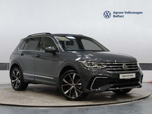 Used Volkswagen Tiguan 2021 for sale - 76433685: Photo 1