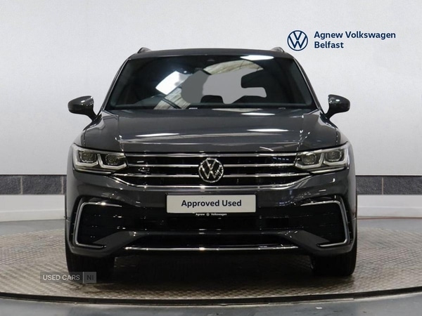 Used Volkswagen Tiguan 2021 for sale - 76433685: Photo 11
