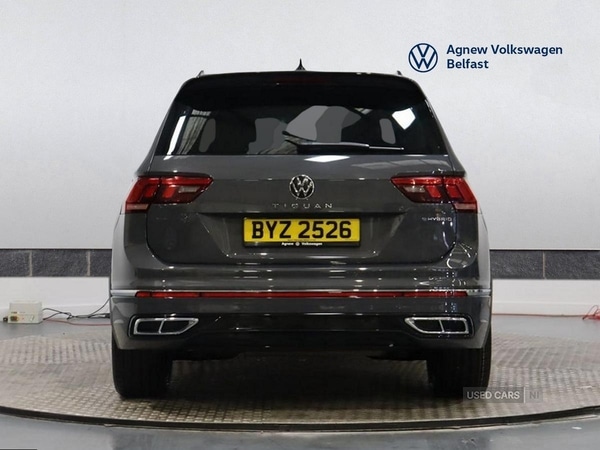 Used Volkswagen Tiguan 2021 for sale - 76433685: Photo 12