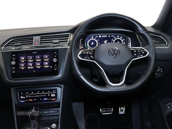 Used Volkswagen Tiguan 2021 for sale - 76433685: Photo 13