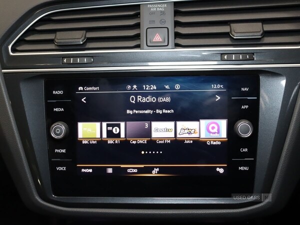 Used Volkswagen Tiguan 2021 for sale - 76433685: Photo 16