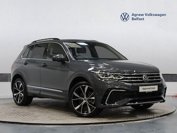 2021 - 1.4 TSI eHybrid R-Line 5dr DSG