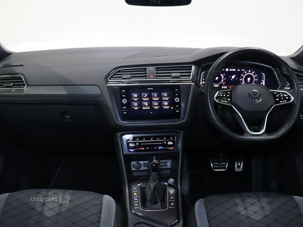 Used Volkswagen Tiguan 2021 for sale - 76433685: Photo 23