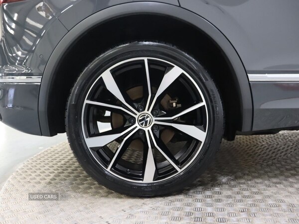 Used Volkswagen Tiguan 2021 for sale - 76433685: Photo 24