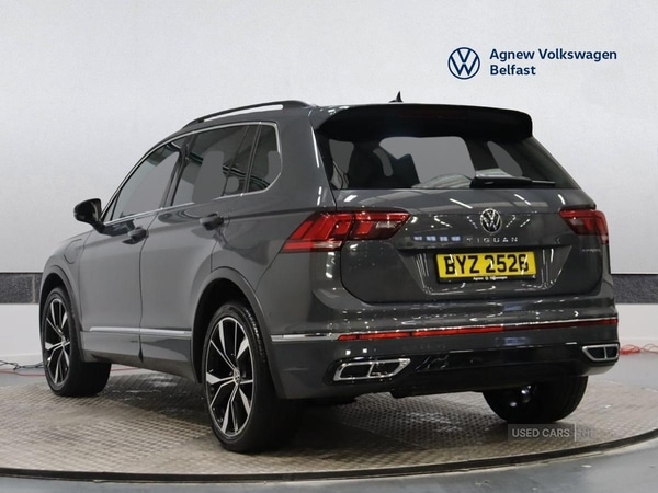 Used Volkswagen Tiguan 2021 for sale - 76433685: Photo 3