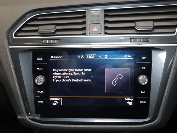 Used Volkswagen Tiguan 2021 for sale - 76433685: Photo 30