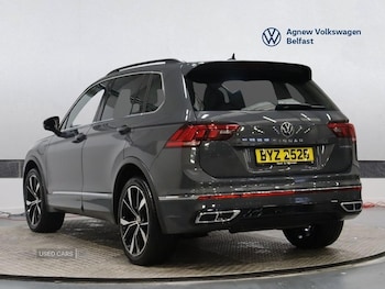 Used Volkswagen Tiguan 2021 for sale - 76433685: Photo
