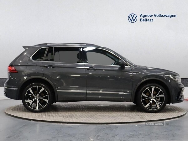 Used Volkswagen Tiguan 2021 for sale - 76433685: Photo 4