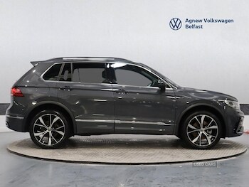 Used Volkswagen Tiguan 2021 for sale - 76433685: Photo