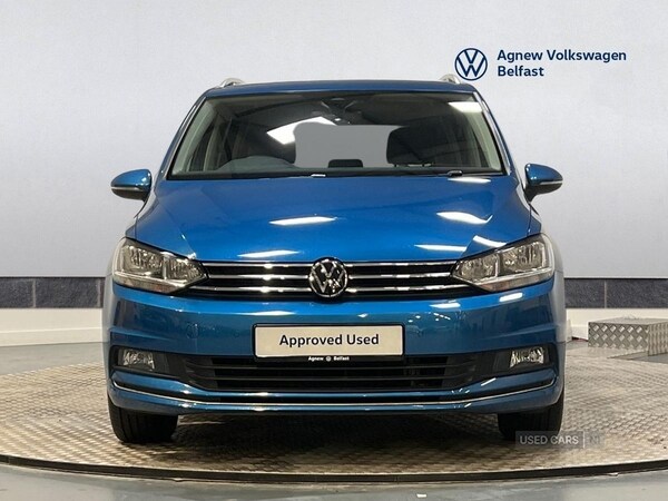 Used Volkswagen Touran 2022 for sale - 77230963: Photo 11