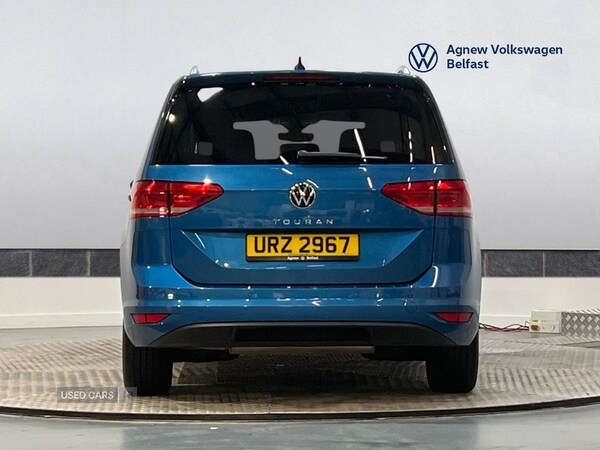Used Volkswagen Touran 2022 for sale - 77230963: Photo 12
